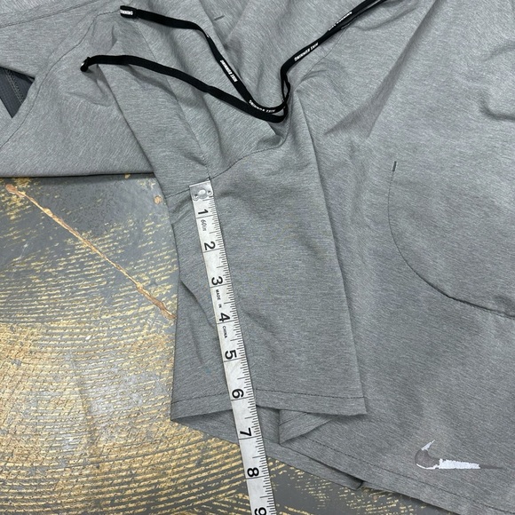 Nike Flex Stride 7” 2 N 1 Running Compression Shorts CJ5471-068 Large Grey - Picture 11 of 13